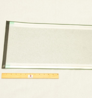 1X3 TRACK Thermal Target Back Side Aspect View